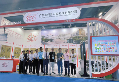 欢迎光临小猪视频下载看片在第134届广交会的展位